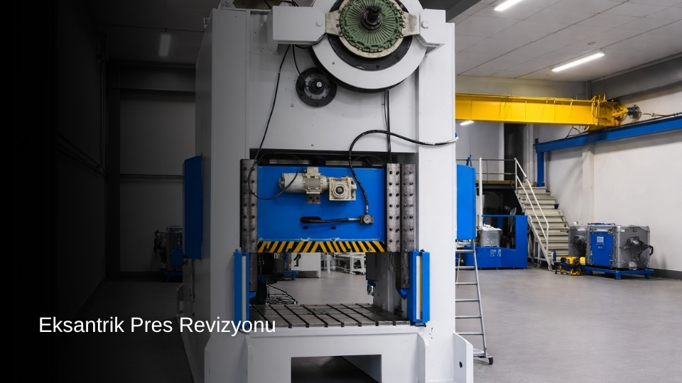 Eksantrik Pres Revizyonu, Eksantrik Pres Revizyonu Hizmeti, Eksantrik Pres Revizyonu Bakımı, Eksantrik Pres Revizyonu Onarımı, Eksantrik Pres Revizyonu Yapan Firmalar, Eksantrik Pres