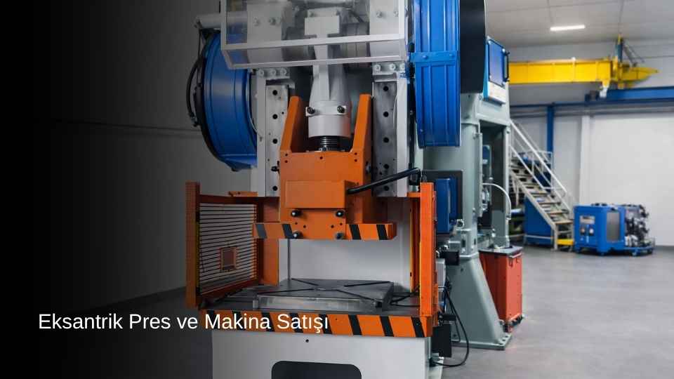 Eksantrik Pres ve Makina Satışı, Eksantrik Pres ve Makina Satışı Fiyatları, Eksantrik Pres ve Makina Satışı Yapan Firmalar, Eksantrik Pres ve Makina Üreticileri, Eksantrik Pres ve Makina Ücretleri