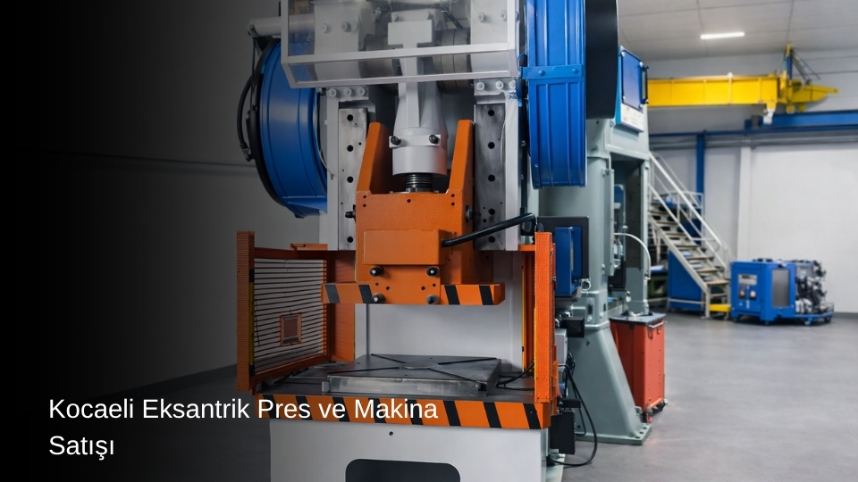 Kocaeli Eksantrik Pres ve Makina Satışı, Kocaeli Eksantrik Pres ve Makina Satışı Fiyatları, Kocaeli Eksantrik Pres ve Makina Satışı Yapan Firmalar, Kocaeli Eksantrik Pres ve Makina Ücretleri, Kocaeli Eksantrik Pres ve Makina Üreticileri